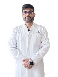 Dr kripesh chaubey